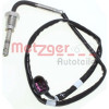 Metzger | Sensor, Abgastemperatur | 0894113