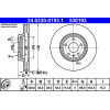 ATE | Bremsscheibe | 24.0330-0193.1