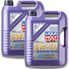 2x LIQUI MOLY 3864 Leichtlauf High Tech 5W-40 Motoröl, 10 L