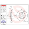 Brembo | Bremsscheibe | 09.A727.21