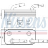Nissens | Ölkühler, Automatikgetriebe | 90657