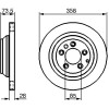 BOSCH | Bremsscheibe | 0 986 479 259