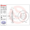 Brembo | Bremsscheibe | 09.B463.11