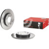 Brembo | Bremsscheibe | 08.9606.11