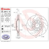 Brembo | Bremsscheibe | 09.A813.11