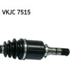 SKF | Antriebswelle | VKJC 7515