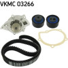 SKF | Wasserpumpe + Zahnriemensatz | VKMC 03266