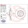 Brembo | Bremsscheibe | 09.8137.31