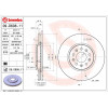 Brembo | Bremsscheibe | 09.D608.11