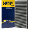 Hengst Filter | Filter, Innenraumluft | E972LC