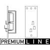 Mahle | Widerstand, Innenraumgebläse | ABR 83 000P