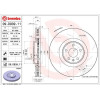 Brembo | Bremsscheibe | 09.D939.11