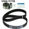 SKF | Zahnriemensatz | VKMA 91708