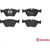 Brembo | Bremsbelagsatz, Scheibenbremse | P 06 065