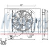 Nissens | Lüfter, Motorkühlung | 85090