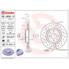 Brembo | Bremsscheibe | 09.4939.1X