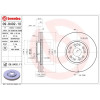 Brembo | Bremsscheibe | 09.8402.11