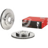 Brembo | Bremsscheibe | 09.B524.10