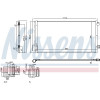Nissens | Kondensator, Klimaanlage | 940678