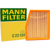 MANN-FILTER C 23 124 Luftfilter