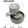 SKF | Spannrolle, Keilrippenriemen | VKM 66005