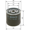 BOSCH 0 451 103 289 Ölfilter