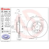 Brembo | Bremsscheibe | 09.5935.11