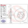 Brembo | Bremsscheibe | 09.9922.11