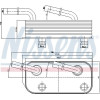 Nissens | Ölkühler, Automatikgetriebe | 90658