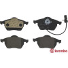 Brembo | Bremsbelagsatz, Scheibenbremse | P 85 060