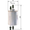 BOSCH | Kraftstofffilter | F 026 403 016