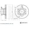 Blue Print | Bremsscheibe | ADBP430014