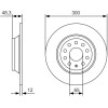 BOSCH | Bremsscheibe | 0 986 479 A84