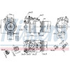 Nissens | Kompressor, Klimaanlage | 89417