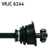 SKF | Antriebswelle | VKJC 6144