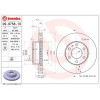 Brembo | Bremsscheibe | 09.9758.10