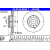 ATE | Bremsscheibe | 24.0124-0258.1