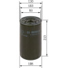 BOSCH F 026 407 049 Ölfilter