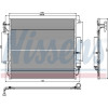 Nissens | Kondensator, Klimaanlage | 94839