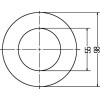 Hella | Rückstrahler | 8RA 008 405-001