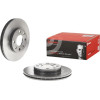 Brembo | Bremsscheibe | 09.8635.11