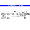 ATE | Bremsschlauch | 24.5143-0515.3