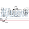 Nissens | Kompressor, Klimaanlage | 890234