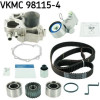 SKF | Wasserpumpe + Zahnriemensatz | VKMC 98115-4