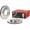 Brembo | Bremsscheibe | 09.B402.10