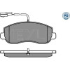 Meyle | Bremsbelagsatz, Scheibenbremse | 025 251 4718/PD