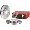 Brembo | Bremsscheibe | 09.B272.10