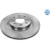 Meyle | Bremsscheibe | 16-15 521 0036