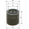 BOSCH 0 451 103 333 Ölfilter