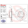 Brembo | Bremsscheibe | 09.B337.2X